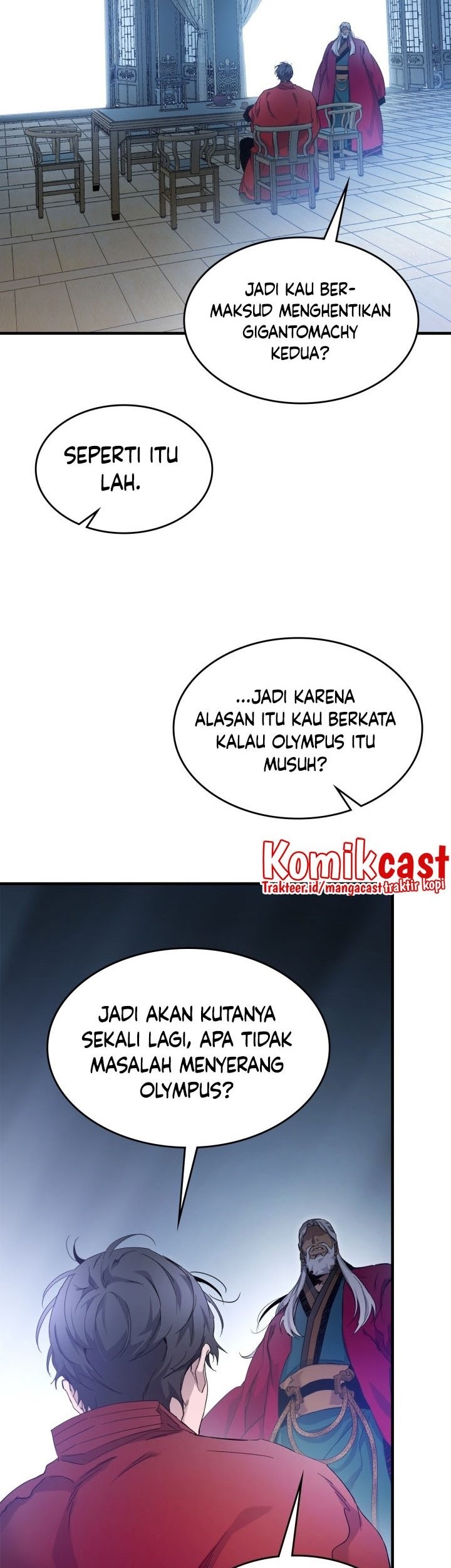 Leveling With the Gods Chapter 57 Gambar 72