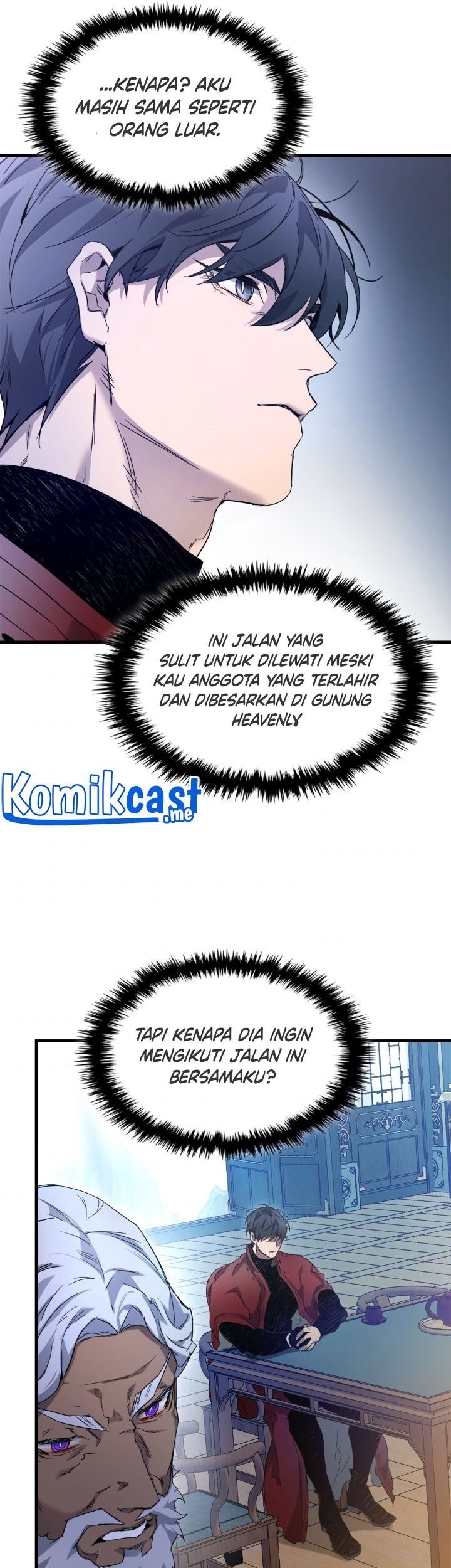 Leveling With the Gods Chapter 57 Gambar 74