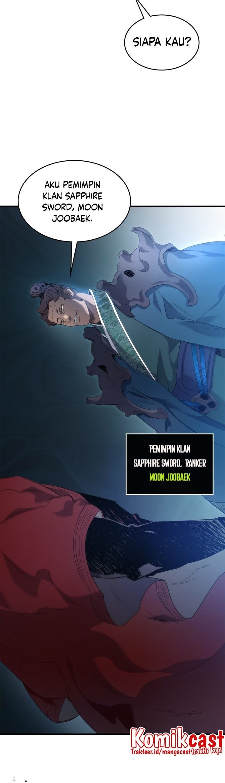 Leveling With the Gods Chapter 57 Gambar 4