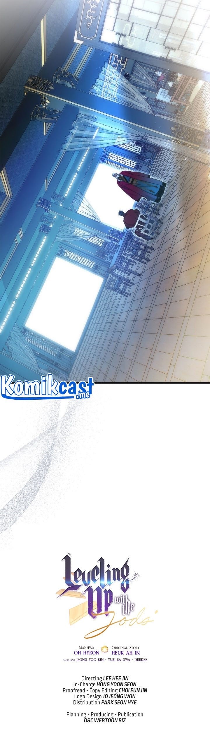 Leveling With the Gods Chapter 57 Gambar 78