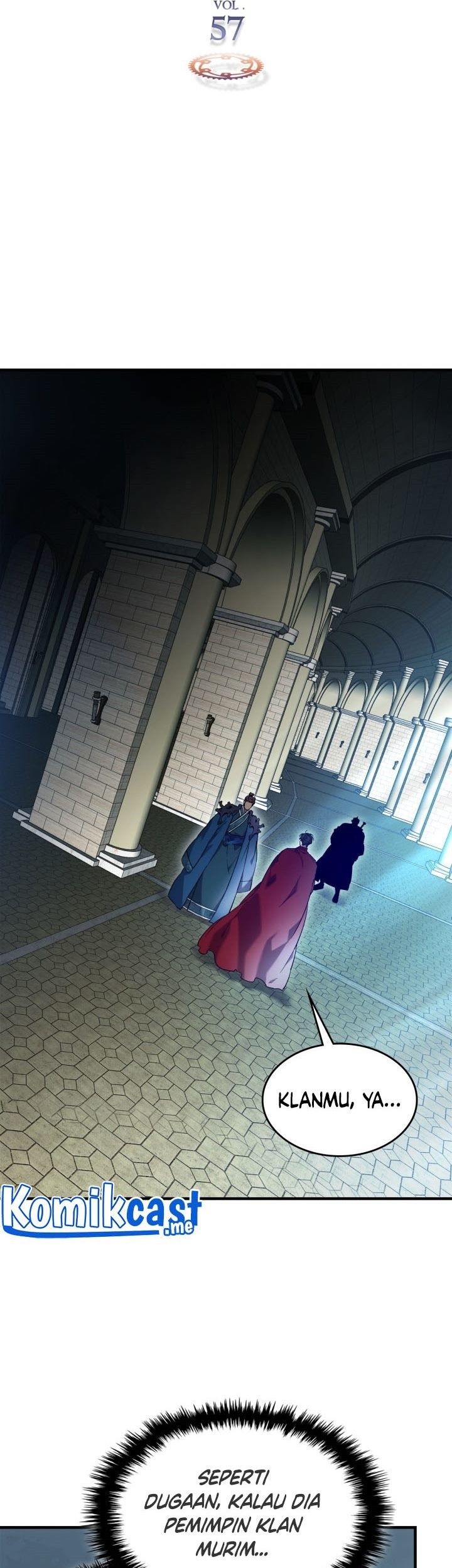 Leveling With the Gods Chapter 57 Gambar 6