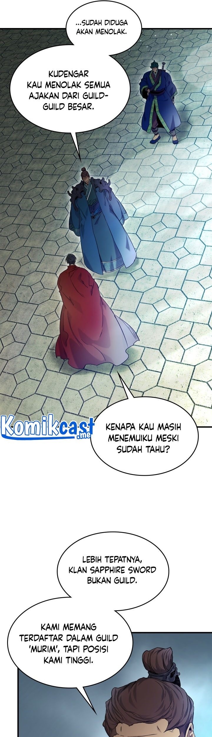 Leveling With the Gods Chapter 57 Gambar 8