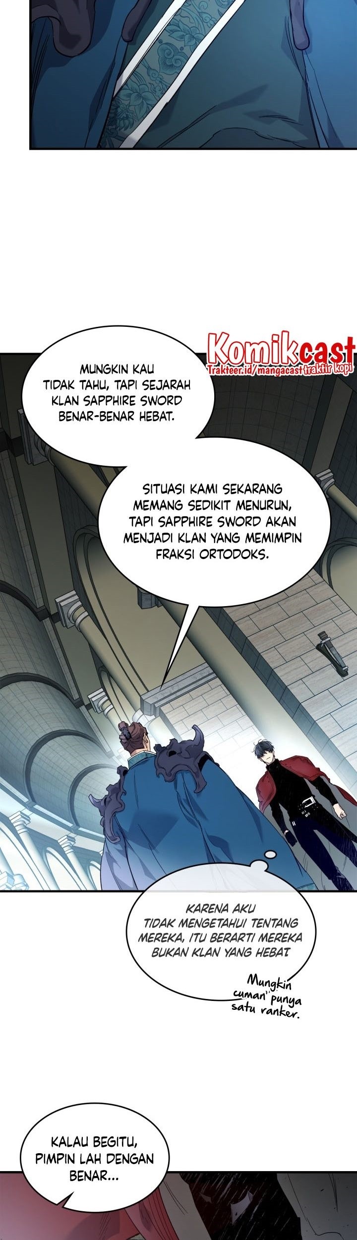 Leveling With the Gods Chapter 57 Gambar 10