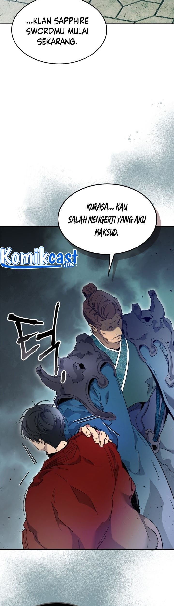 Leveling With the Gods Chapter 57 Gambar 12