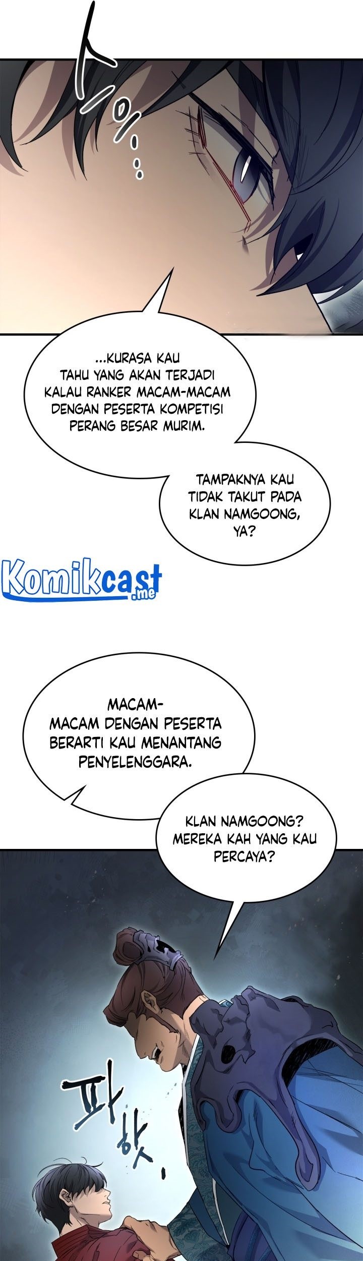 Leveling With the Gods Chapter 57 Gambar 16