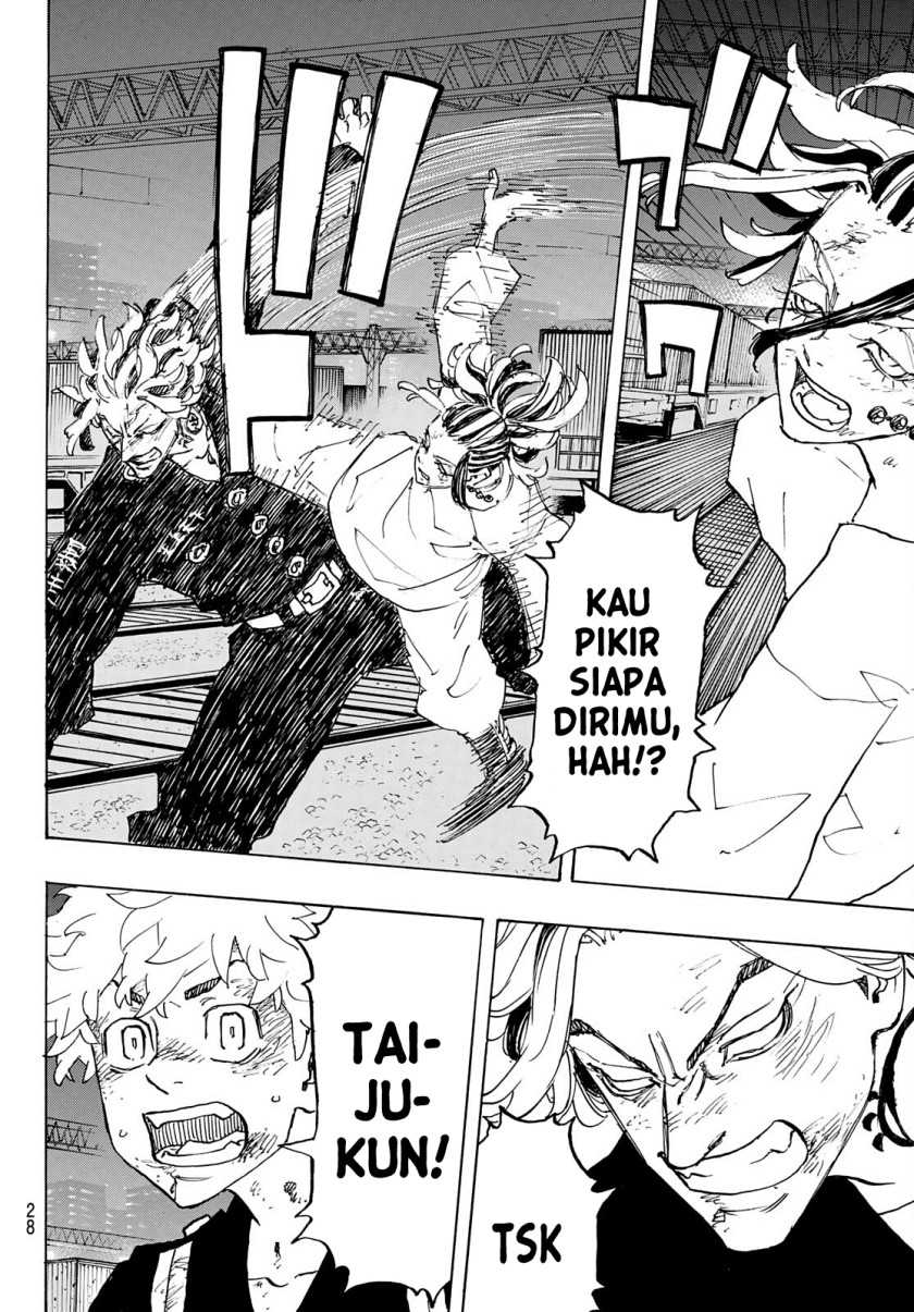 Manga Tokyo卍Revengers Chapter 260 gambar nomor 2