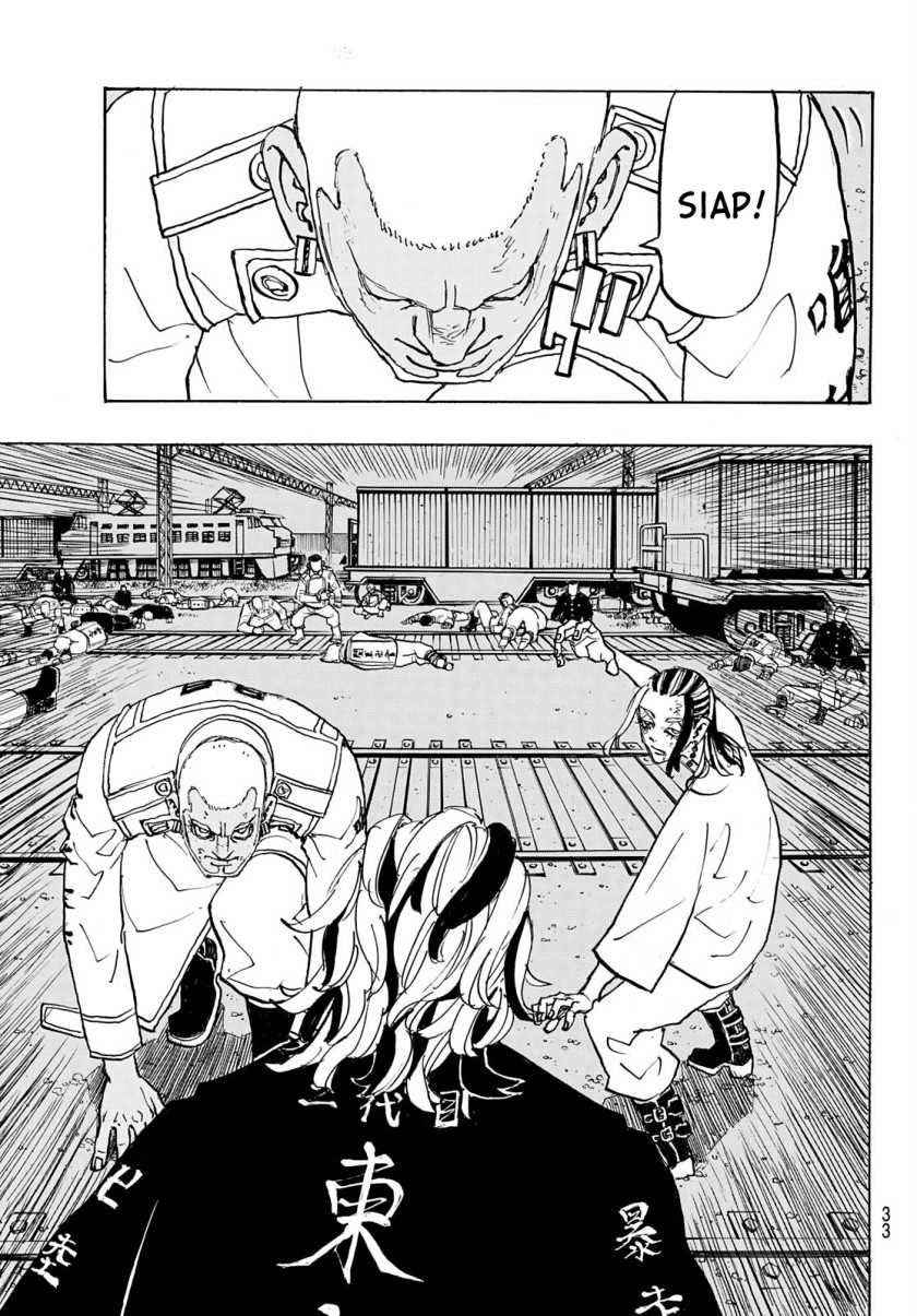 Tokyo卍Revengers Chapter 260 Gambar 7