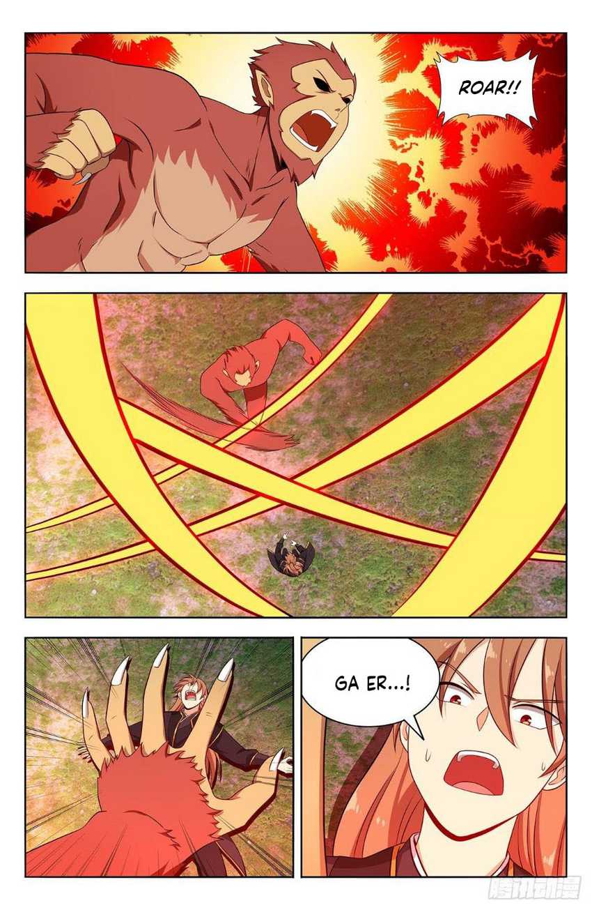 Strongest Anti M.E.T.A Chapter 625 Gambar 14