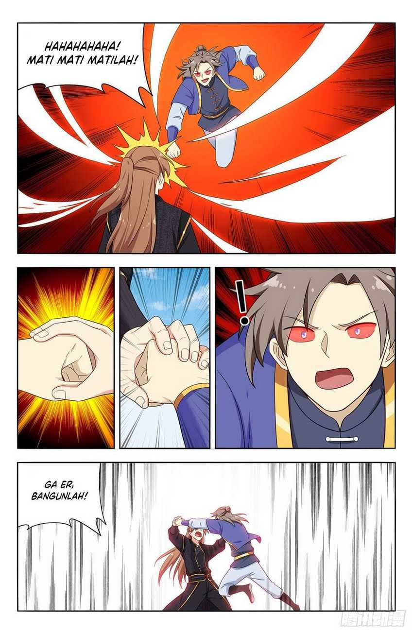 Strongest Anti M.E.T.A Chapter 625 Gambar 3