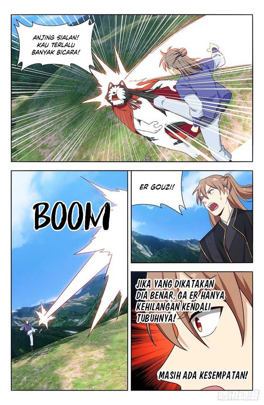 Strongest Anti M.E.T.A Chapter 625 Gambar 7