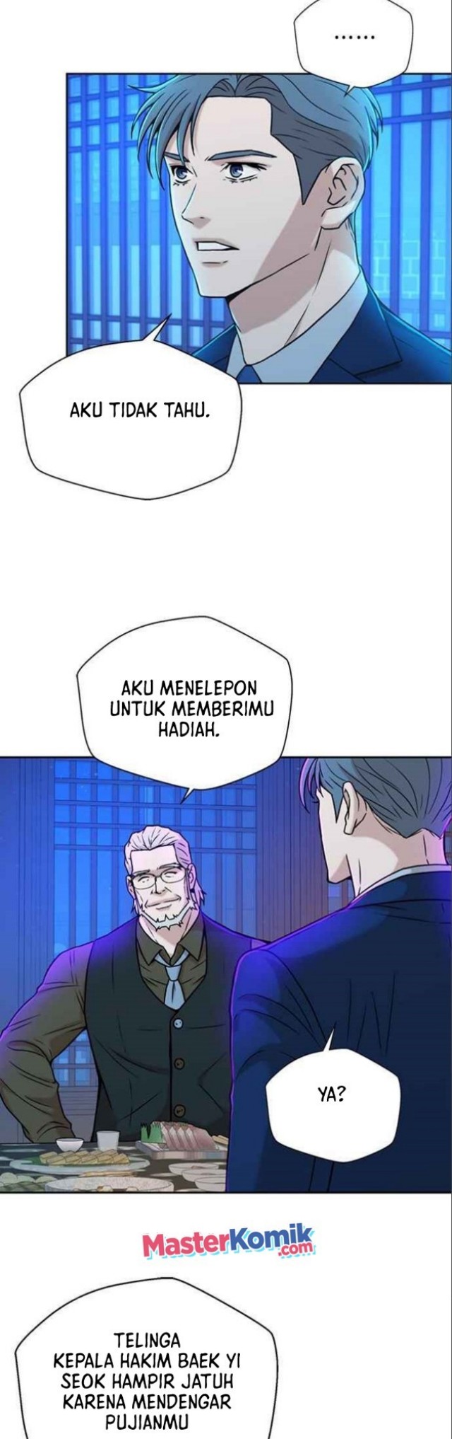 Judge Lee Han Young Chapter 29 Gambar 36