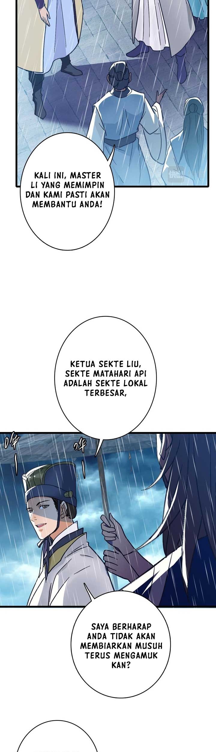 Supreme Taoist (2021) Chapter 51 Gambar 10