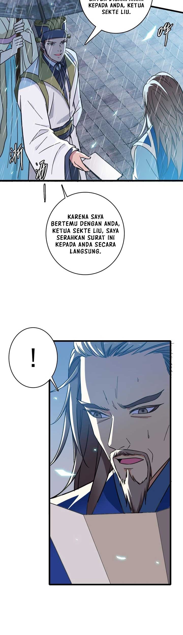 Supreme Taoist (2021) Chapter 51 Gambar 12