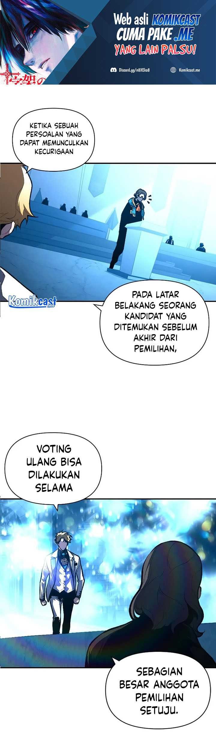 Baca Manhwa Talent-Swallowing Magician Chapter 37 Gambar 2