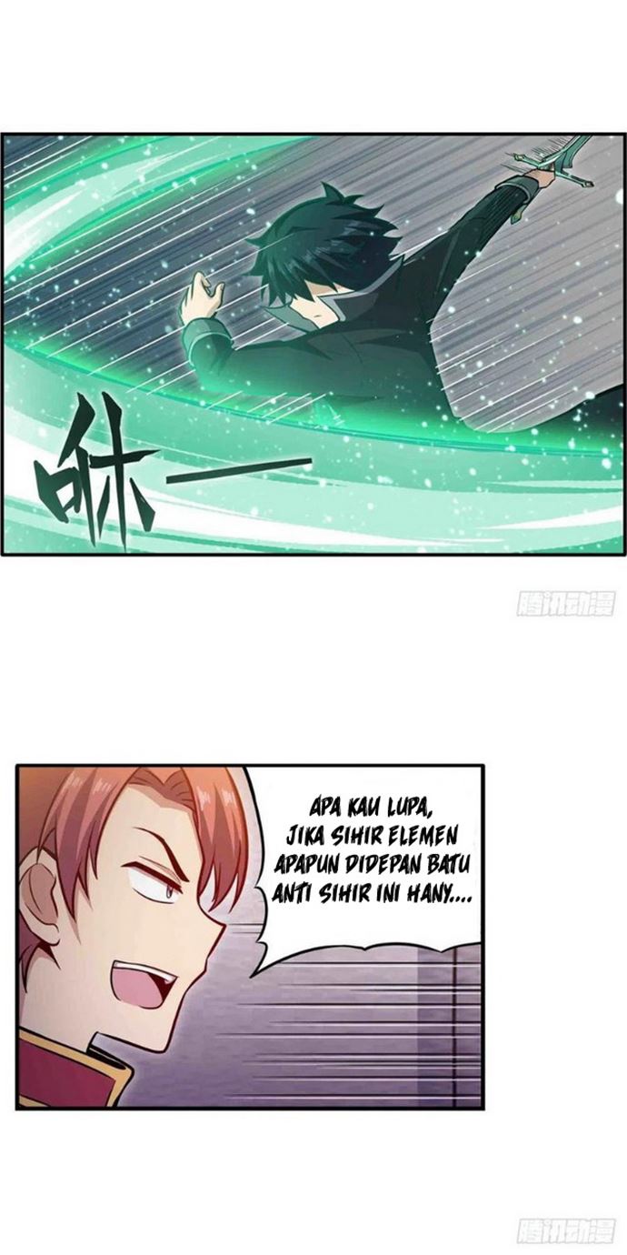 Wuxian Shitu Chapter 241 Gambar 27