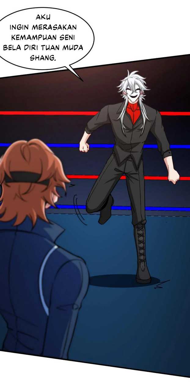 Dragon King Hall Chapter 109 Gambar 27
