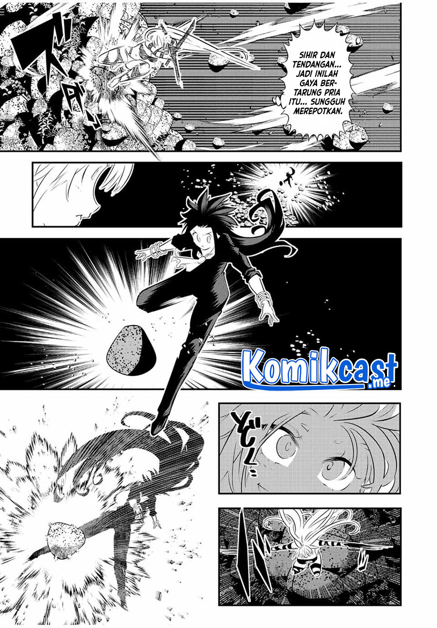 Tensei Shitara dai Nana Ouji dattanode, Kimamani Majutsu o Kiwamemasu Chapter 92 Gambar 10