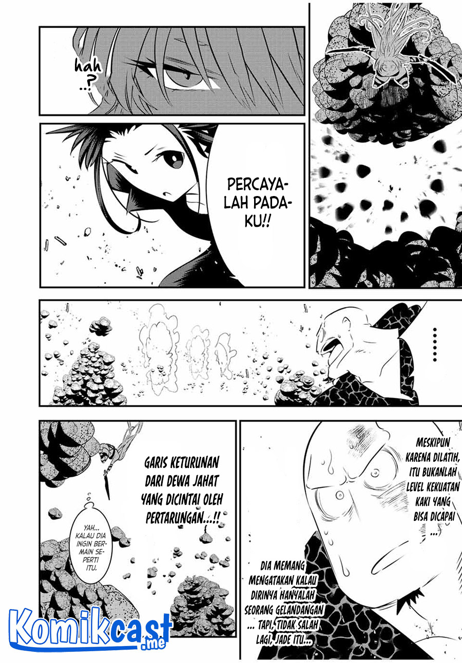 Tensei Shitara dai Nana Ouji dattanode, Kimamani Majutsu o Kiwamemasu Chapter 92 Gambar 12