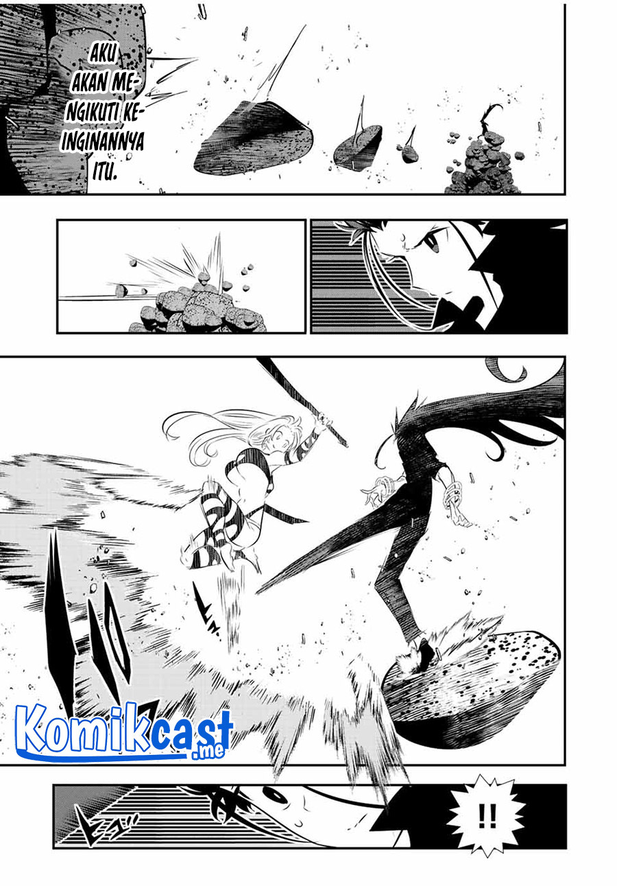Tensei Shitara dai Nana Ouji dattanode, Kimamani Majutsu o Kiwamemasu Chapter 92 Gambar 13