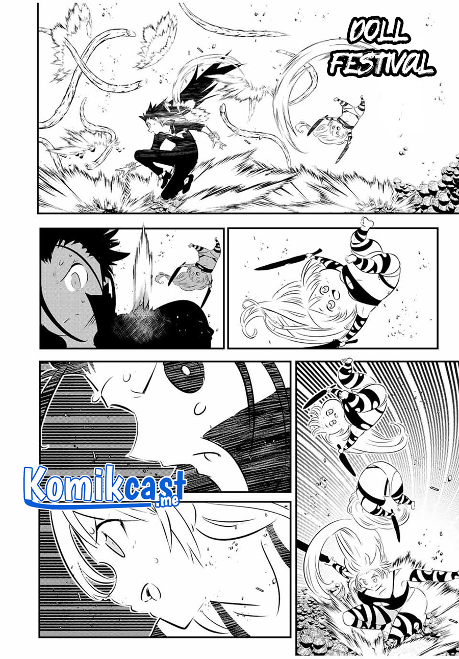 Tensei Shitara dai Nana Ouji dattanode, Kimamani Majutsu o Kiwamemasu Chapter 92 Gambar 16