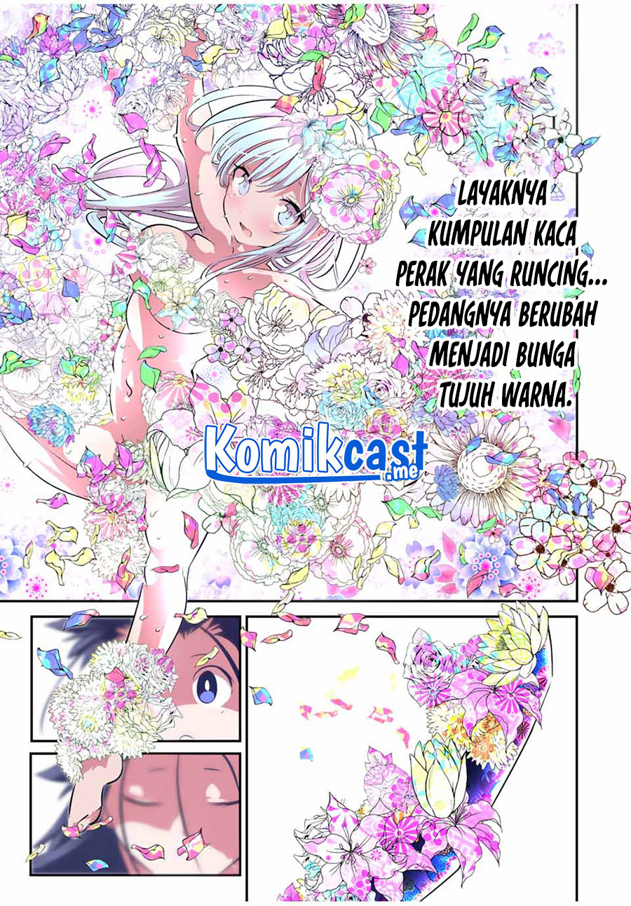 Tensei Shitara dai Nana Ouji dattanode, Kimamani Majutsu o Kiwamemasu Chapter 92 Gambar 19