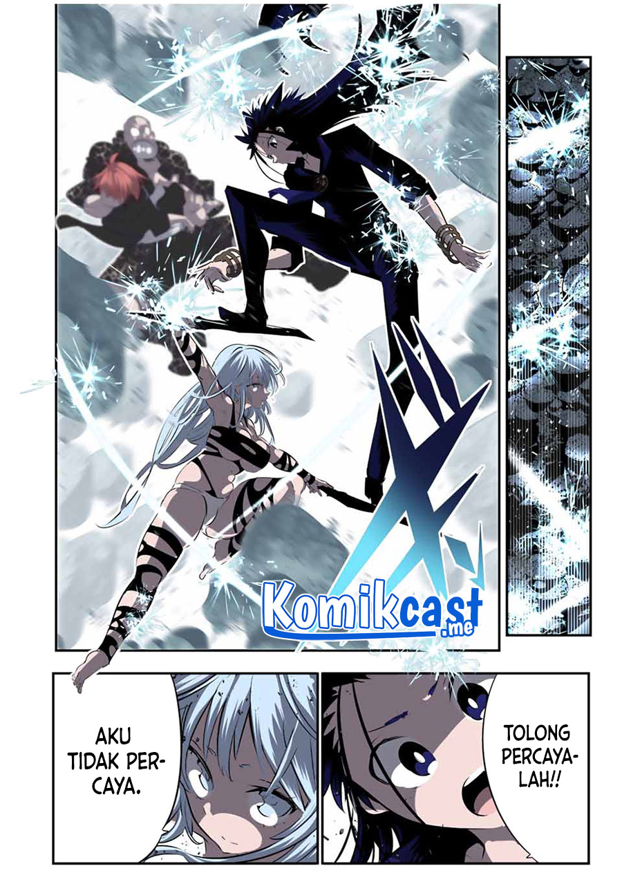 Tensei Shitara dai Nana Ouji dattanode, Kimamani Majutsu o Kiwamemasu Chapter 92 Gambar 7