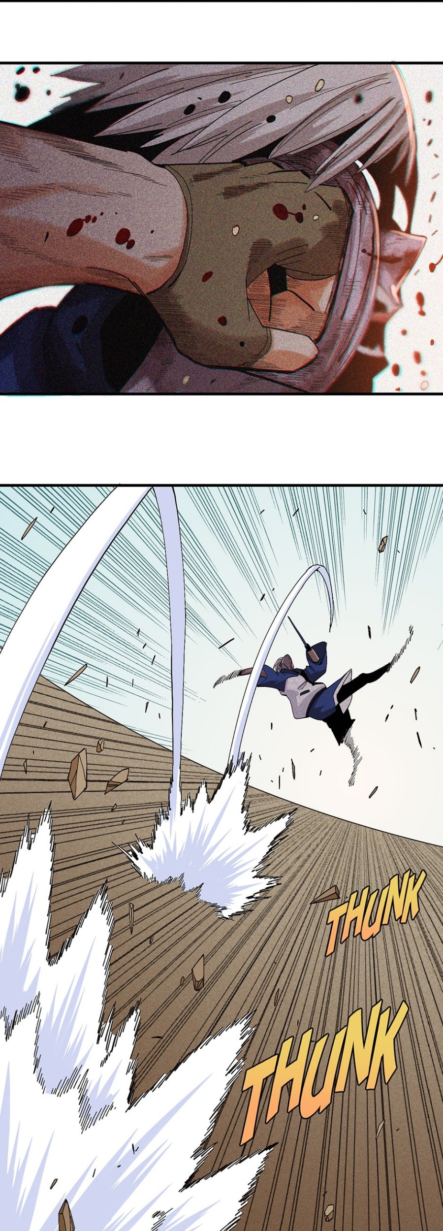 Last Word of the World Chapter 48 Gambar 8