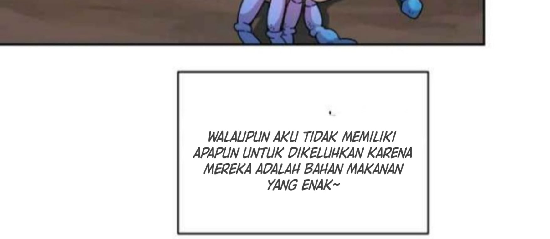 Please Have a Meal Chapter 32 Gambar 67