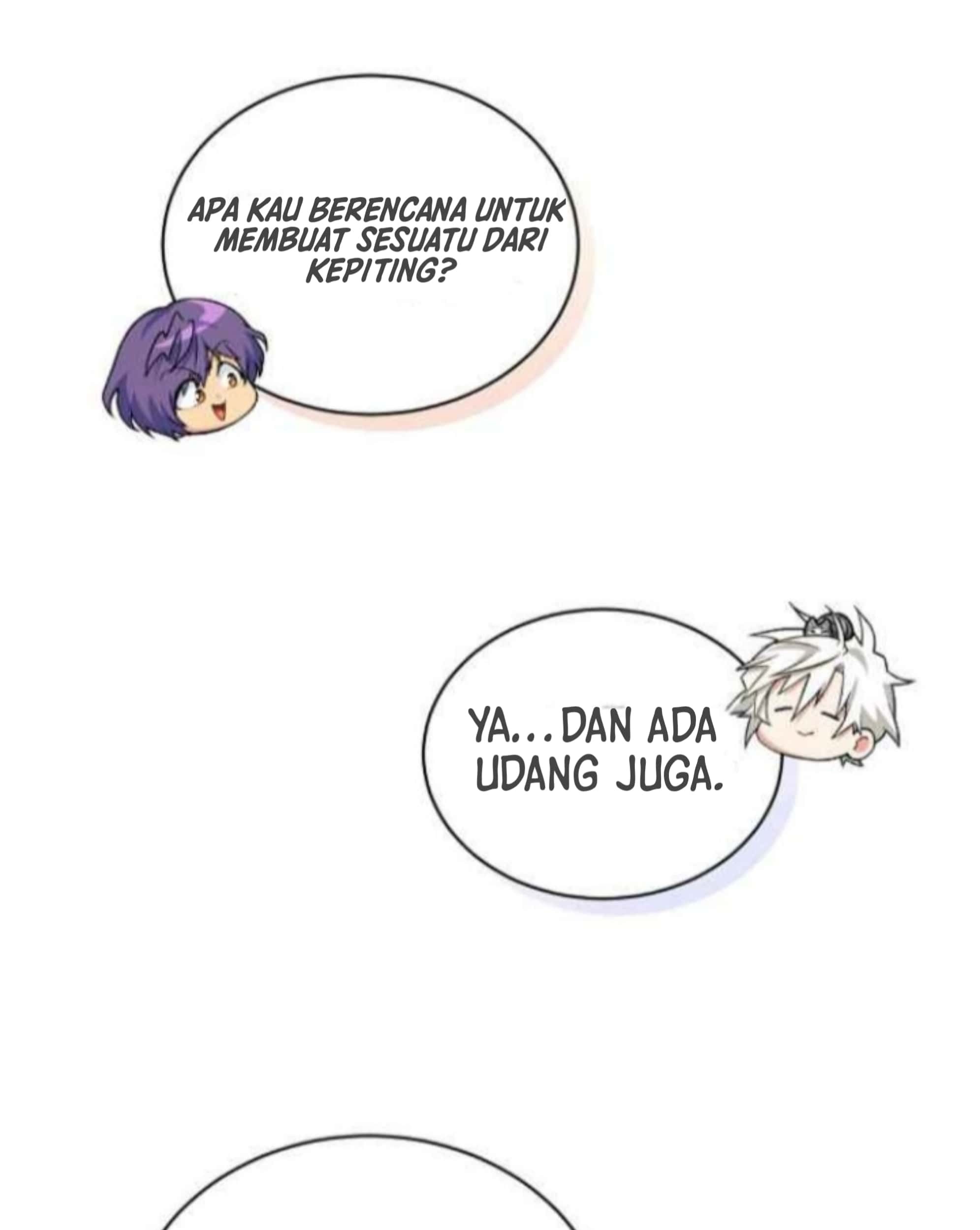 Please Have a Meal Chapter 32 Gambar 76
