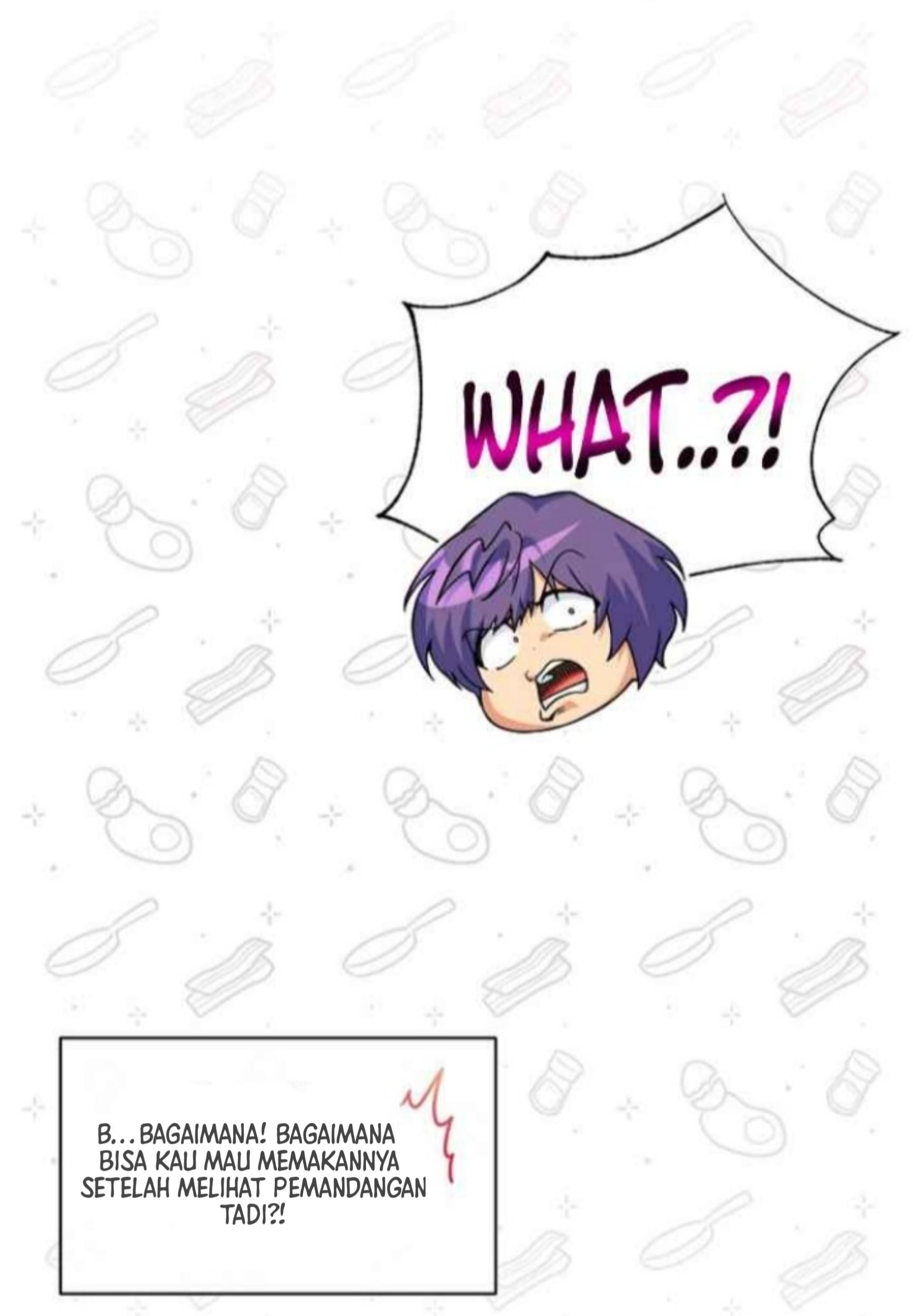 Please Have a Meal Chapter 32 Gambar 114