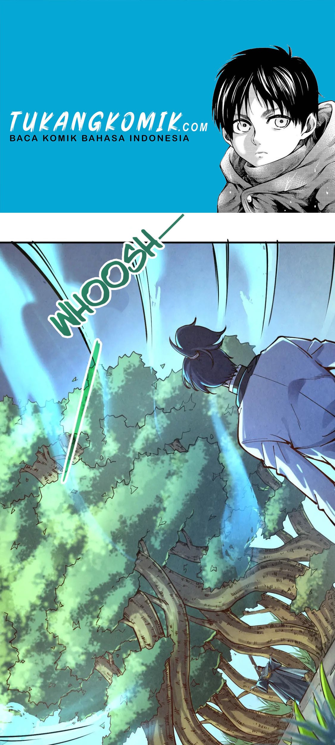 Baca Komik The Ultimate of All Ages Chapter 105 Gambar 1