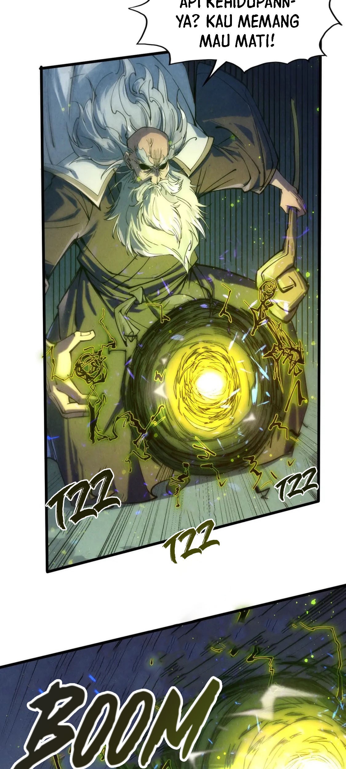 The Ultimate of All Ages Chapter 105 Gambar 11