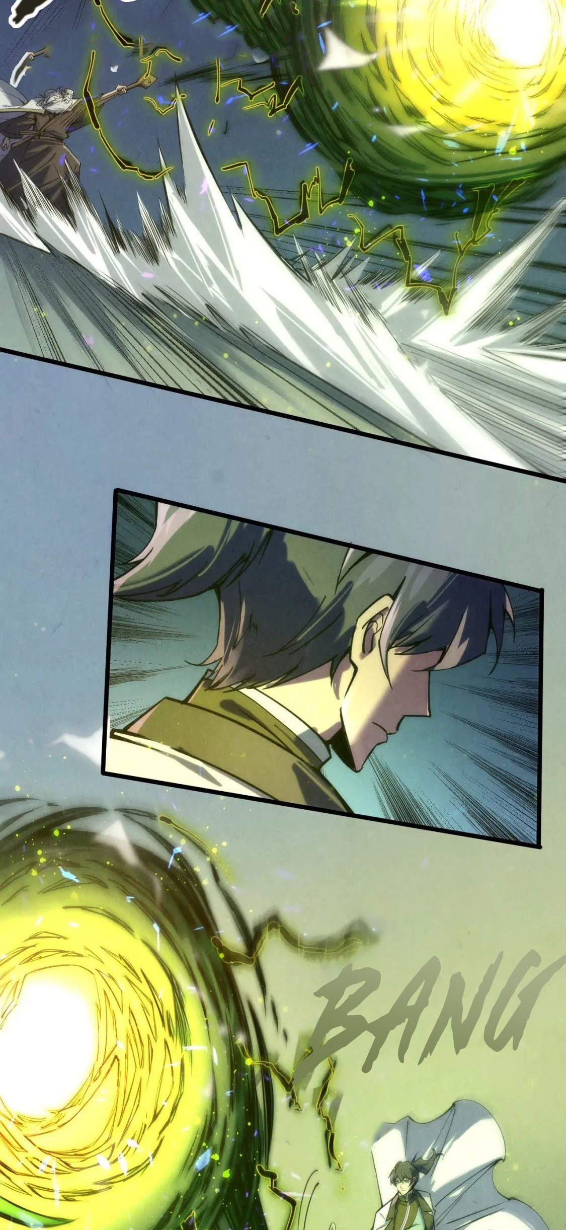 The Ultimate of All Ages Chapter 105 Gambar 12