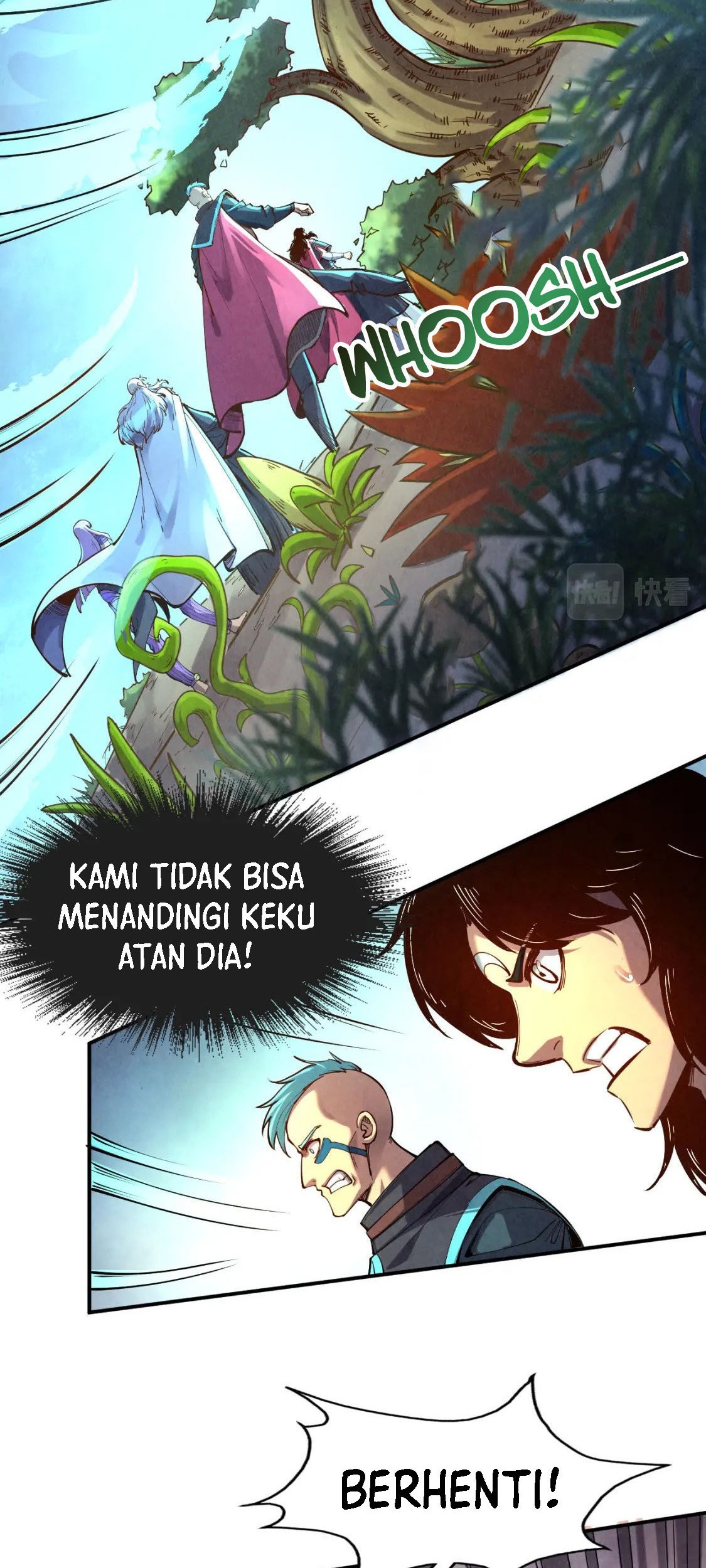 Baca Manhua The Ultimate of All Ages Chapter 105 Gambar 2