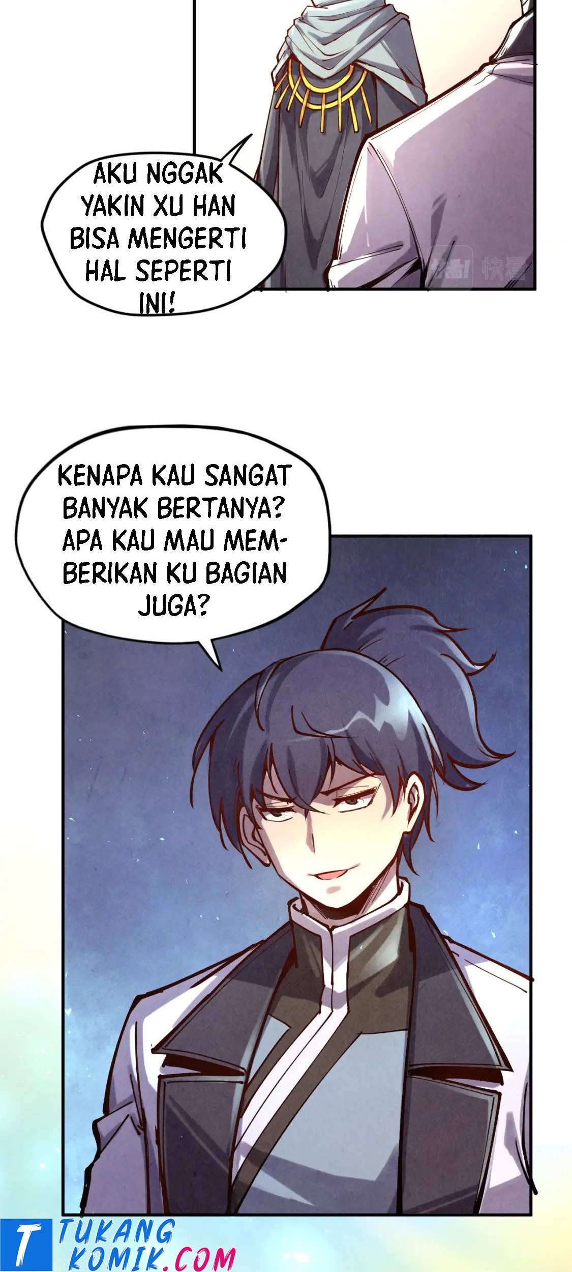 The Ultimate of All Ages Chapter 105 Gambar 6