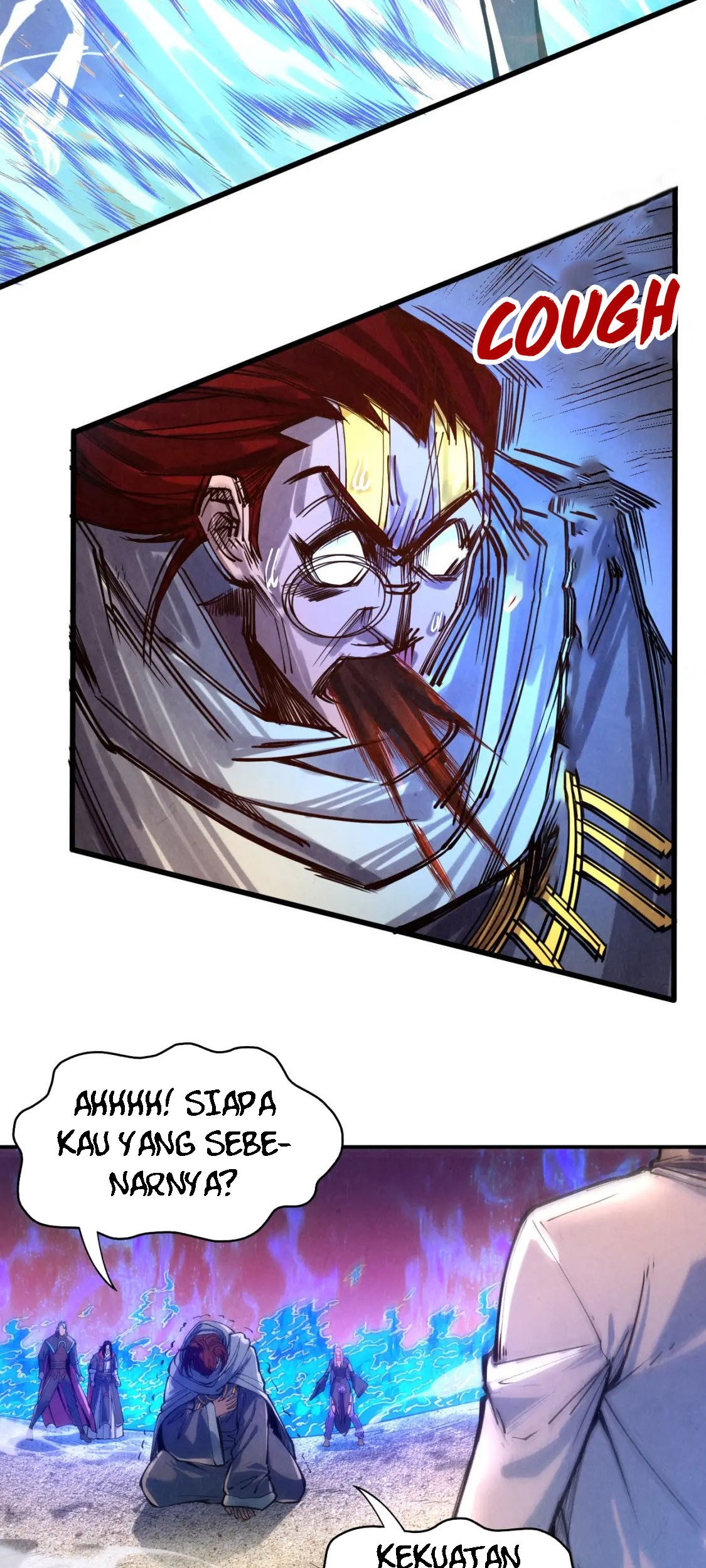 The Ultimate of All Ages Chapter 105 Gambar 23