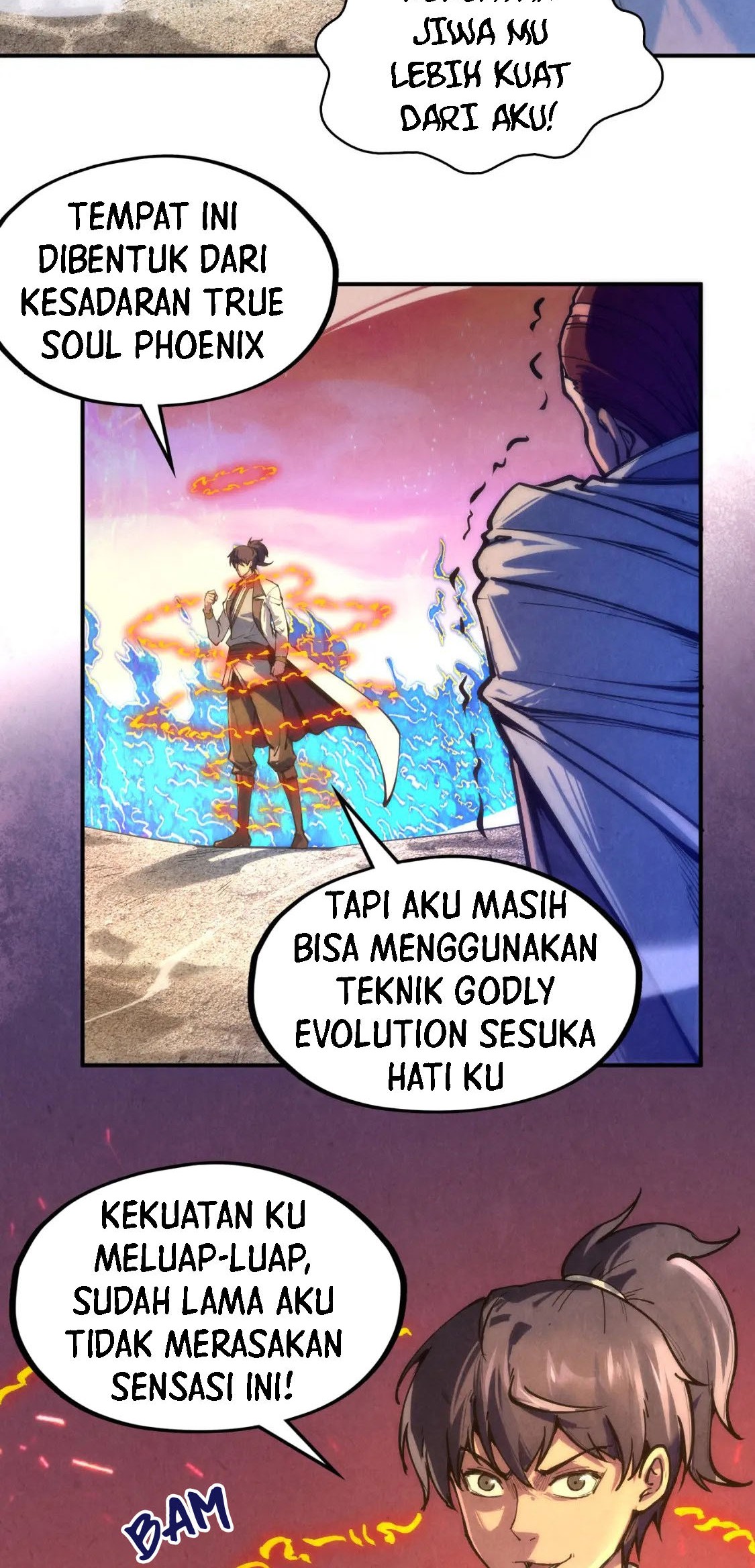 The Ultimate of All Ages Chapter 105 Gambar 24