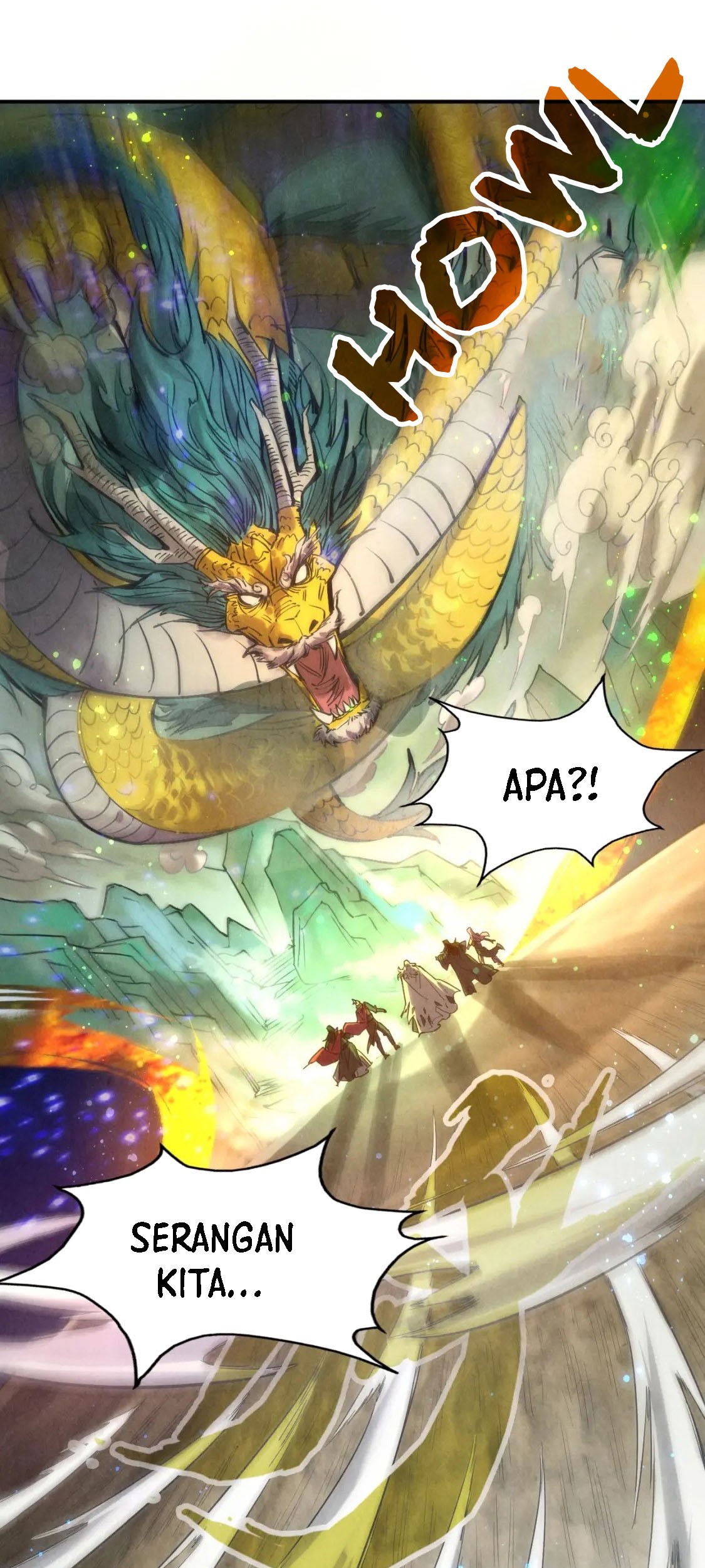 The Ultimate of All Ages Chapter 105 Gambar 35