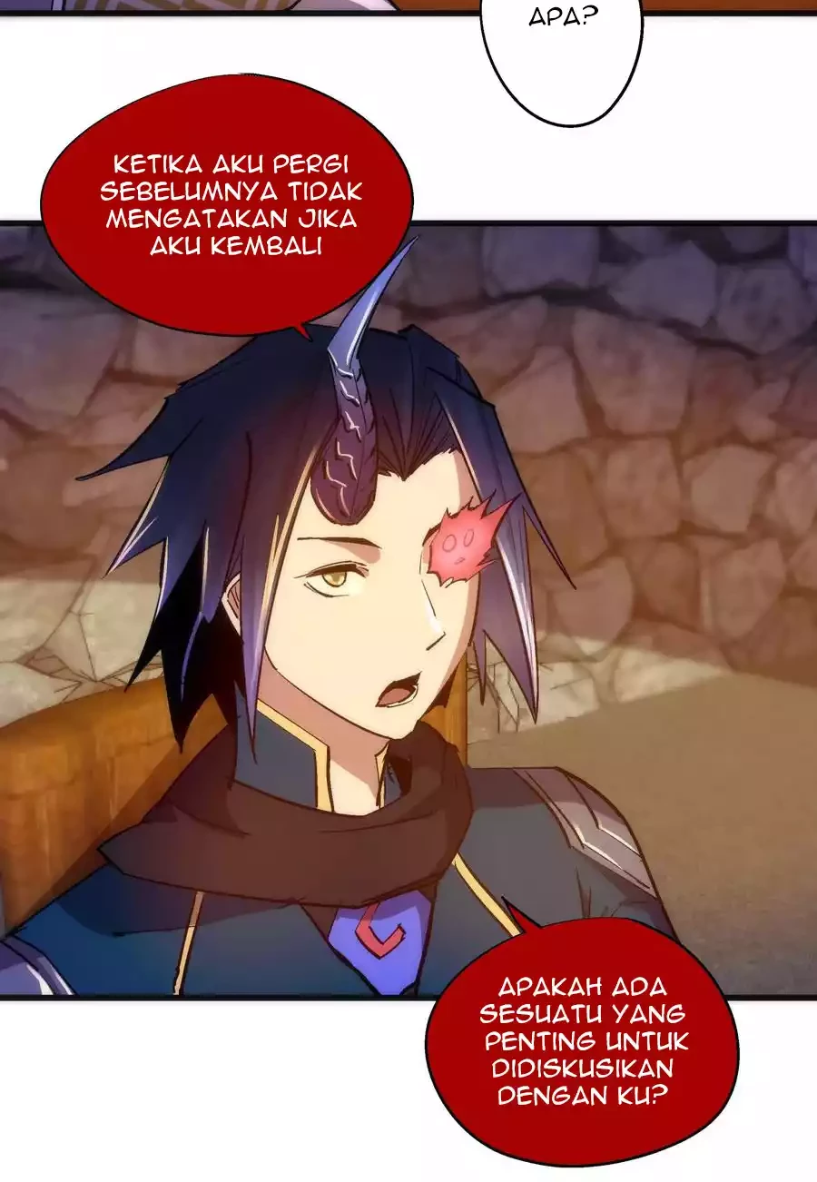 I’m Not The Overlord Chapter 116 Gambar 40