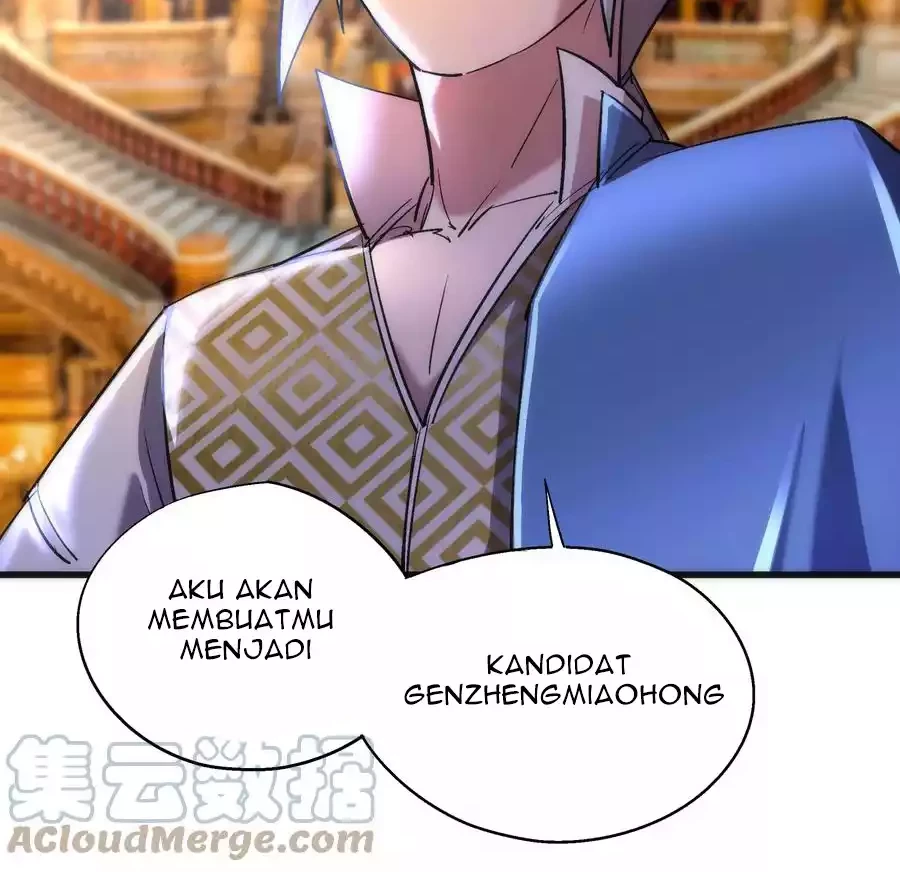 I’m Not The Overlord Chapter 116 Gambar 44