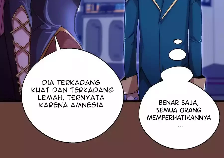 I’m Not The Overlord Chapter 116 Gambar 11