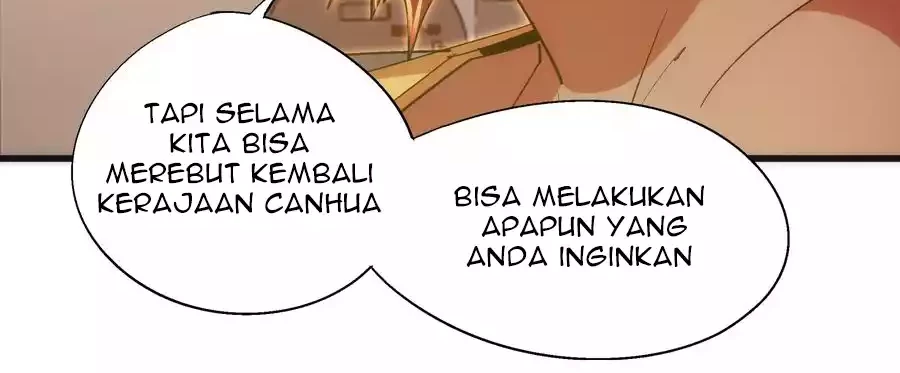 I’m Not The Overlord Chapter 116 Gambar 18