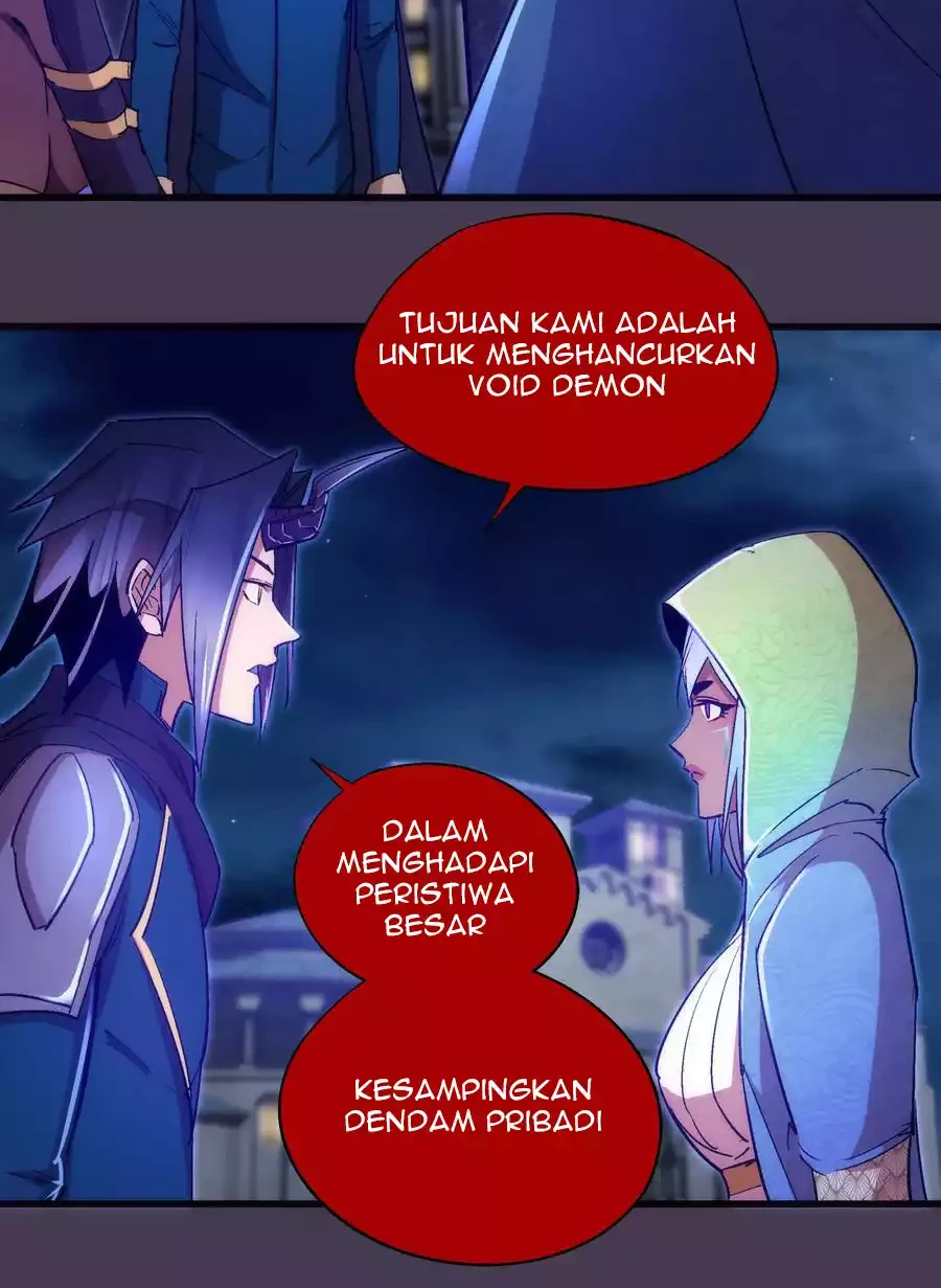 I’m Not The Overlord Chapter 115 Gambar 28