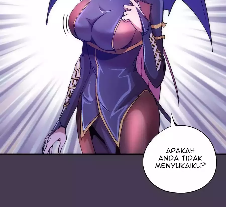 I’m Not The Overlord Chapter 115 Gambar 44