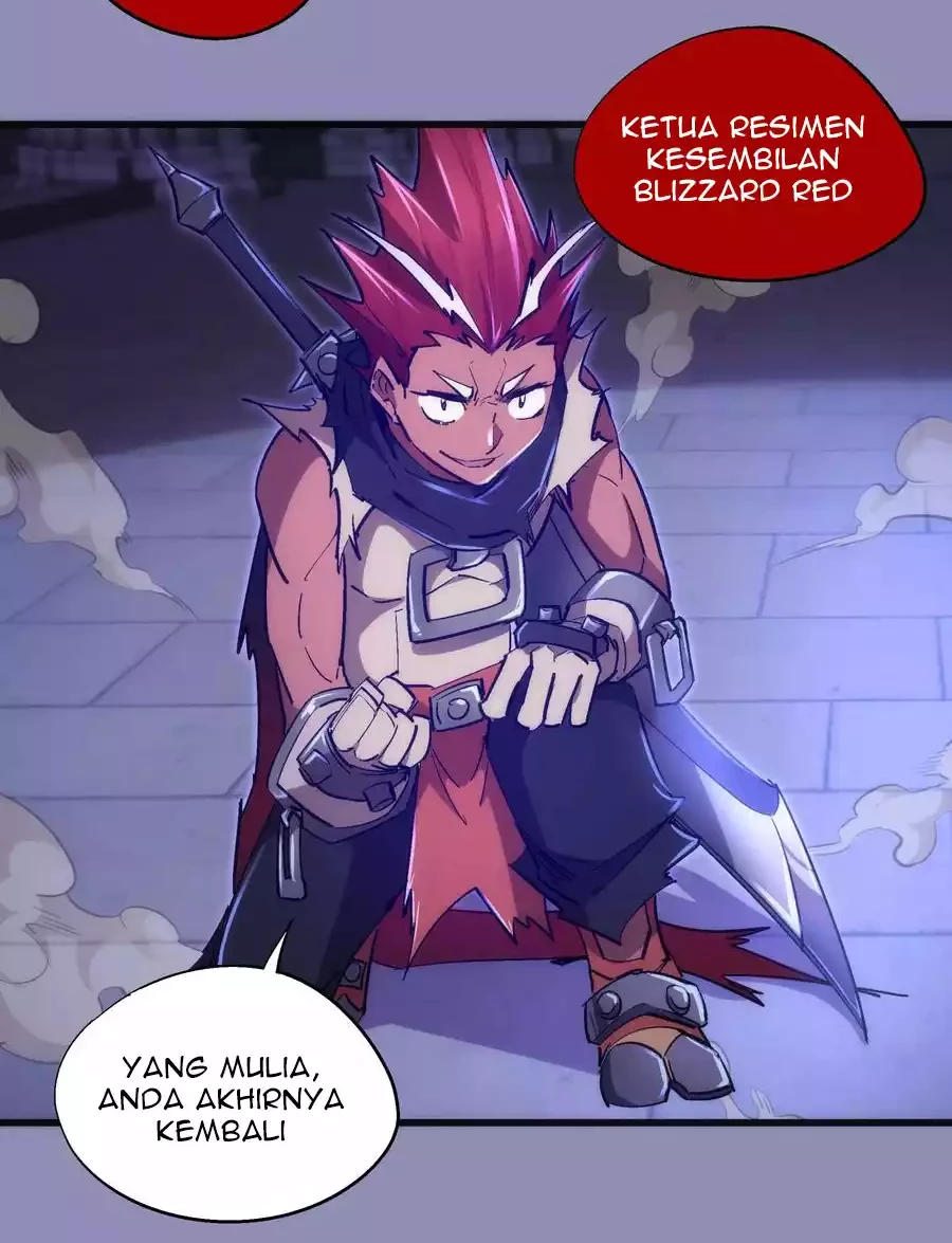 I’m Not The Overlord Chapter 115 Gambar 5