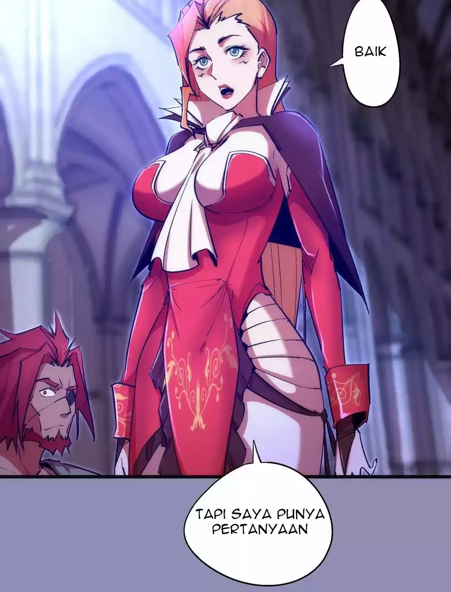 I’m Not The Overlord Chapter 115 Gambar 8