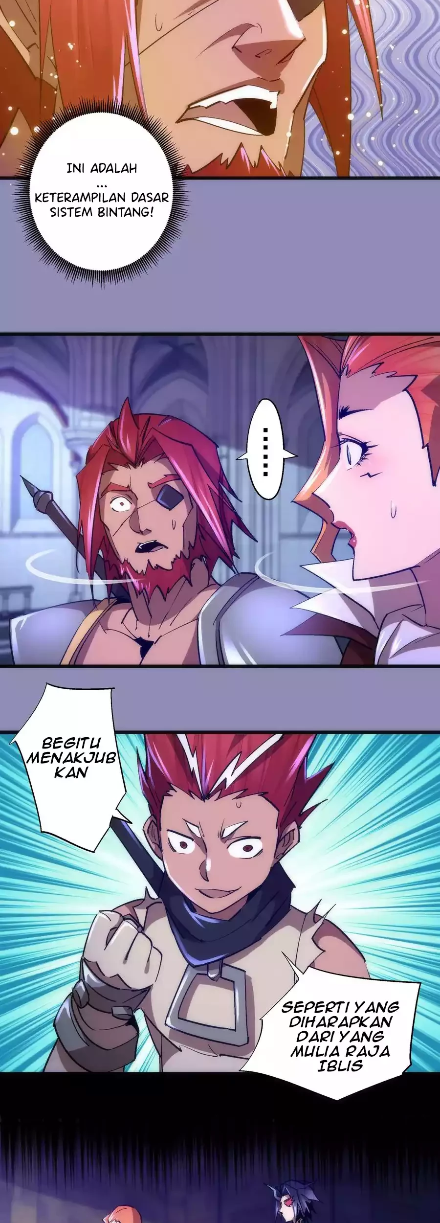 I’m Not The Overlord Chapter 115 Gambar 16