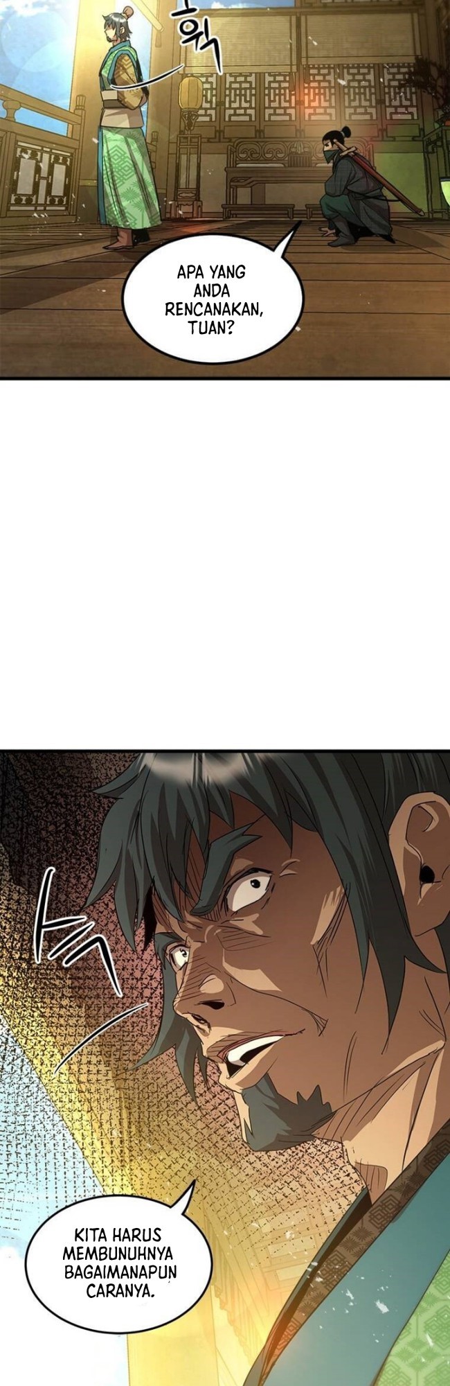 Strongest Fighter Chapter 61 Gambar 45