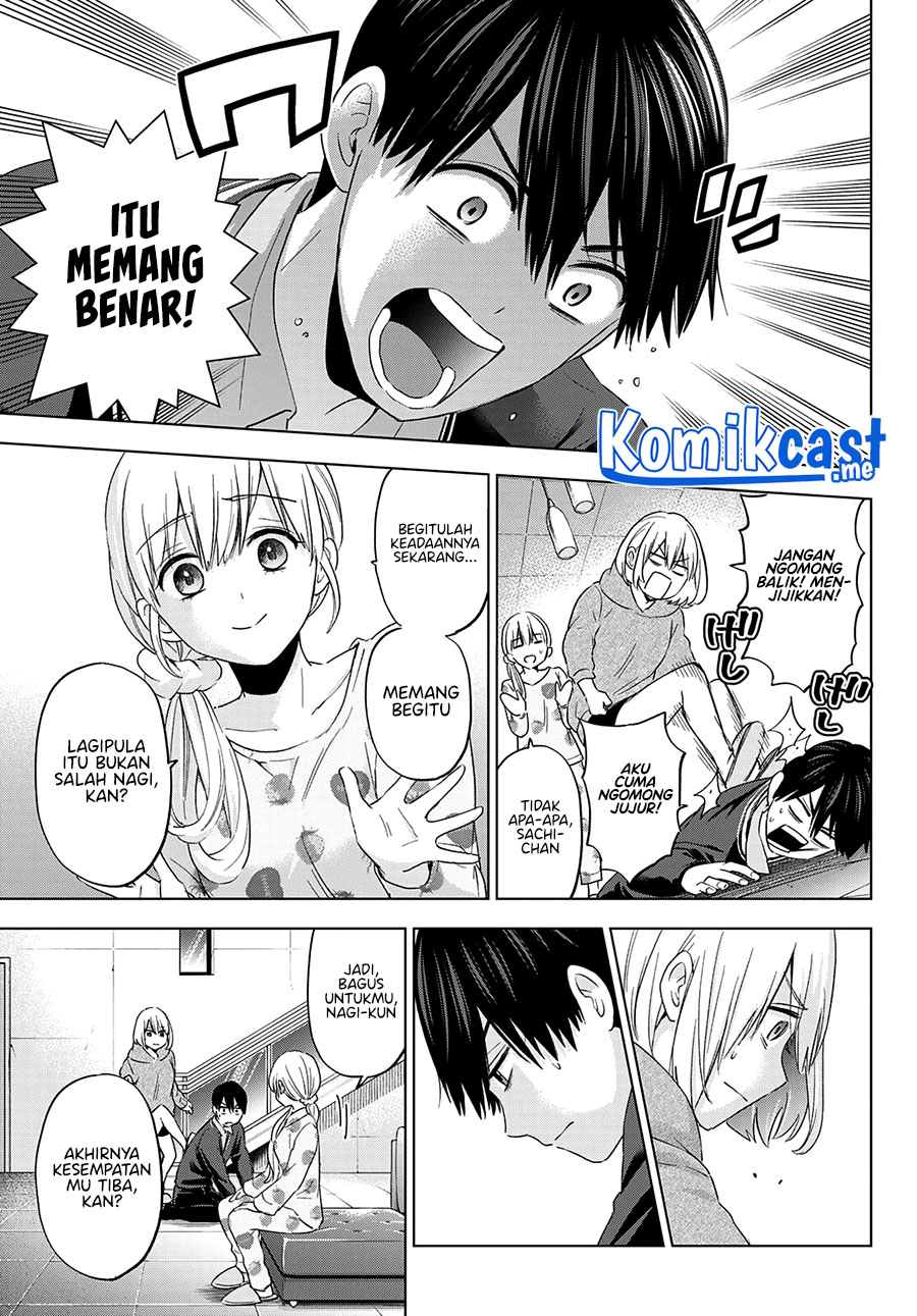 The Cuckoo’s Fiancee Chapter 116 Gambar 10