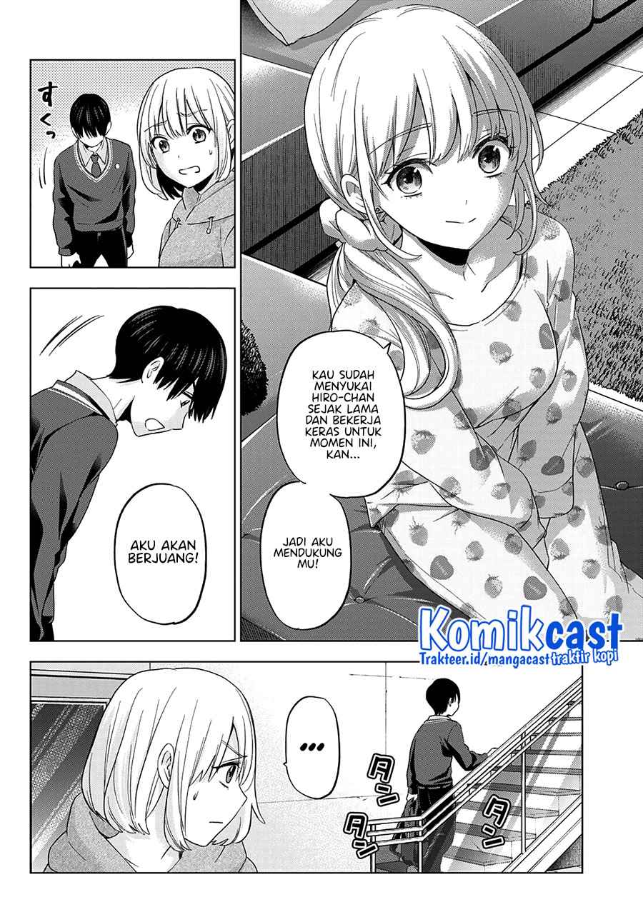 The Cuckoo’s Fiancee Chapter 116 Gambar 11